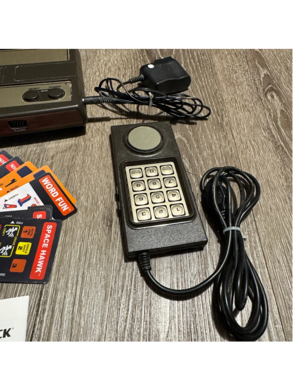 Intellivision Flashback Classic Video Game Console Bundle 60 games Rare